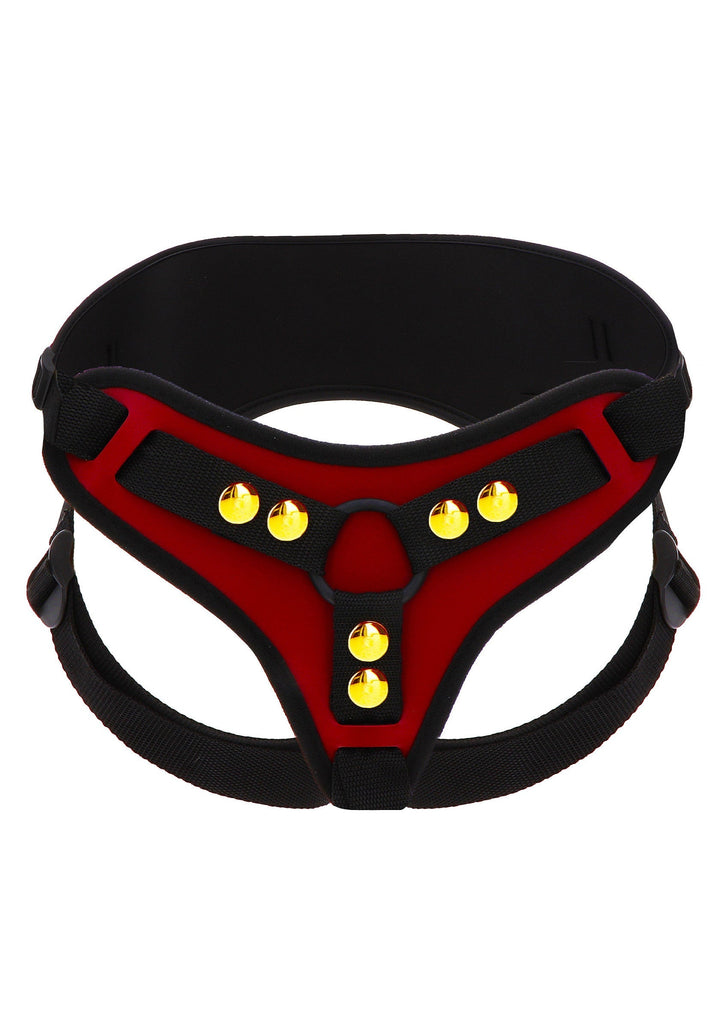 Taboom Strap-On Harness Deluxe 4