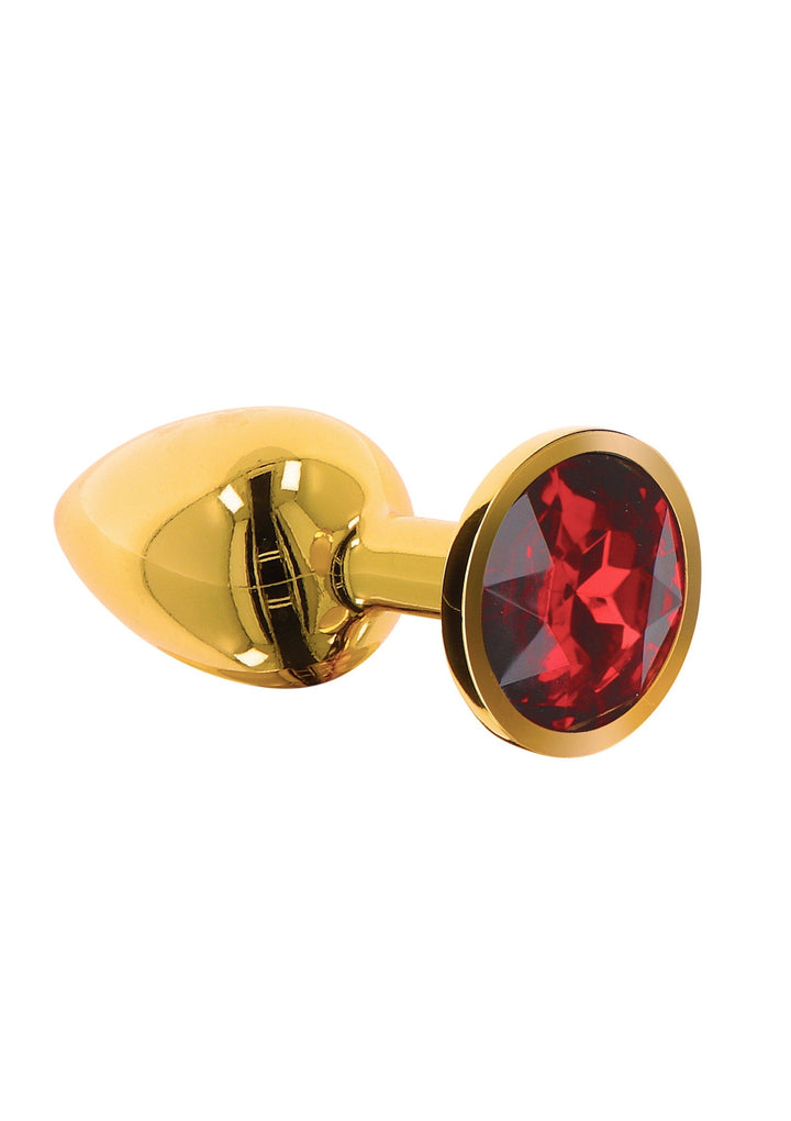 Taboom Butt Plug With Diamond Jewel S 4