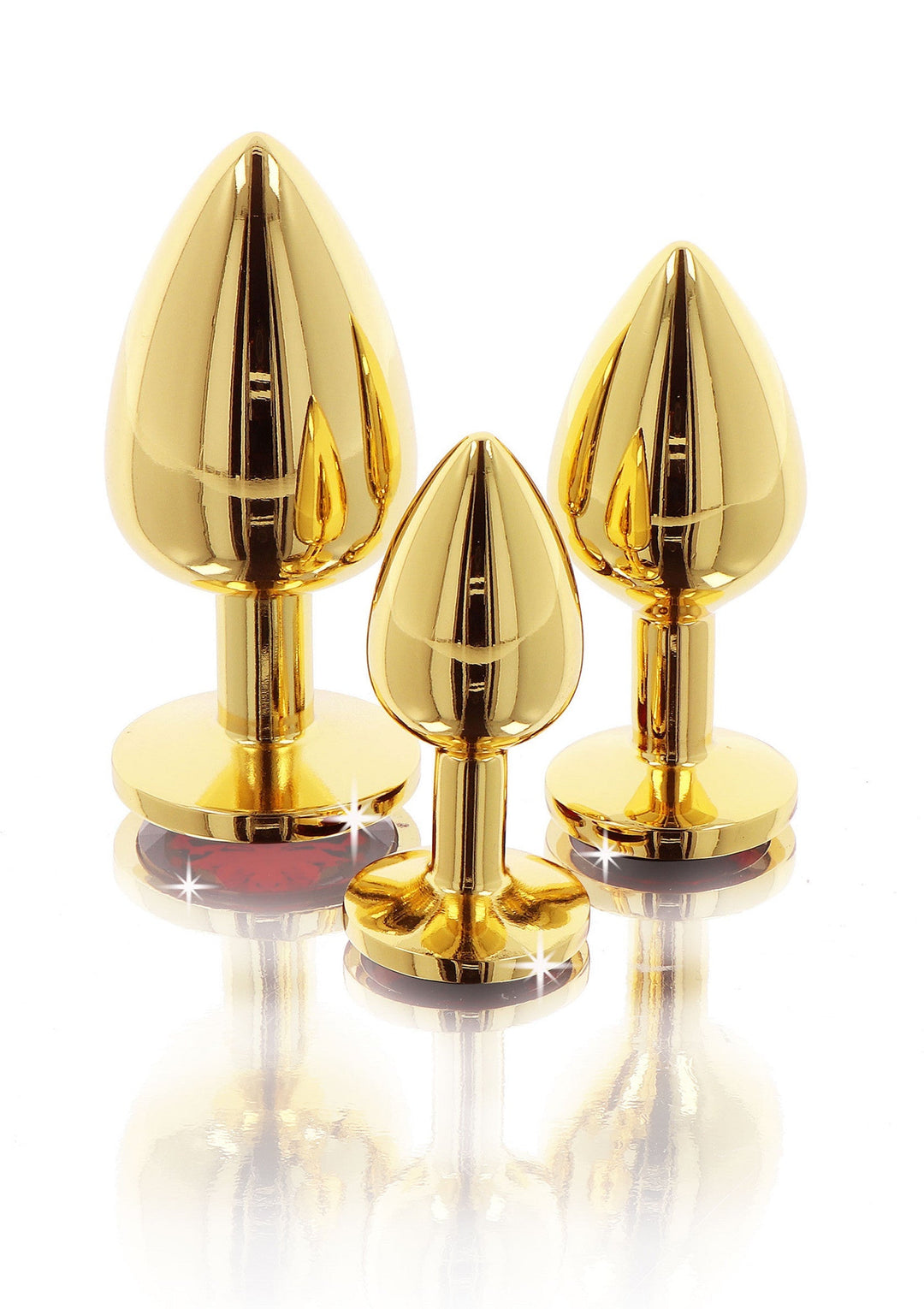 Taboom Butt Plug With Diamond Jewel S 5