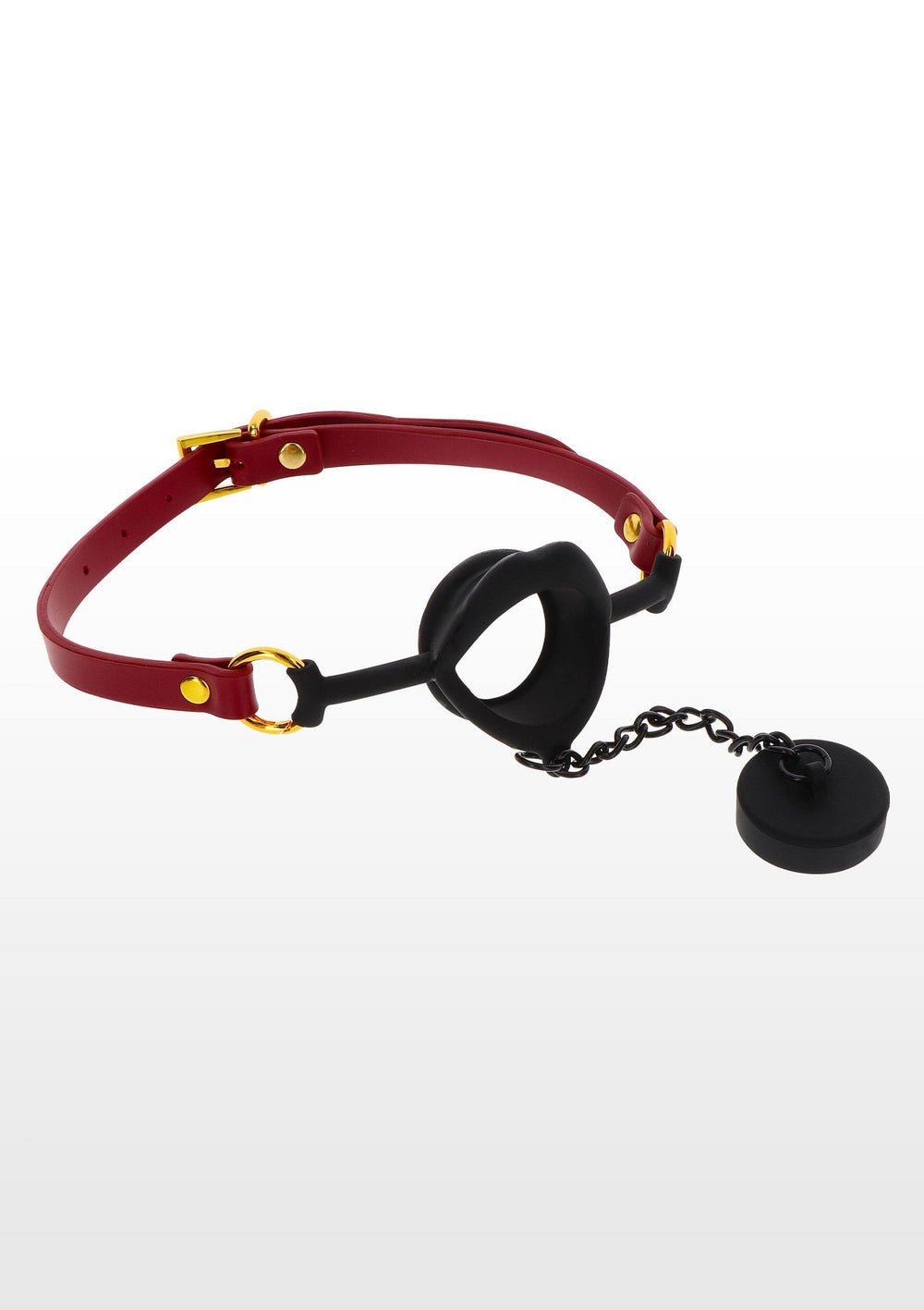 Taboom Kinky Gag with Plug 2