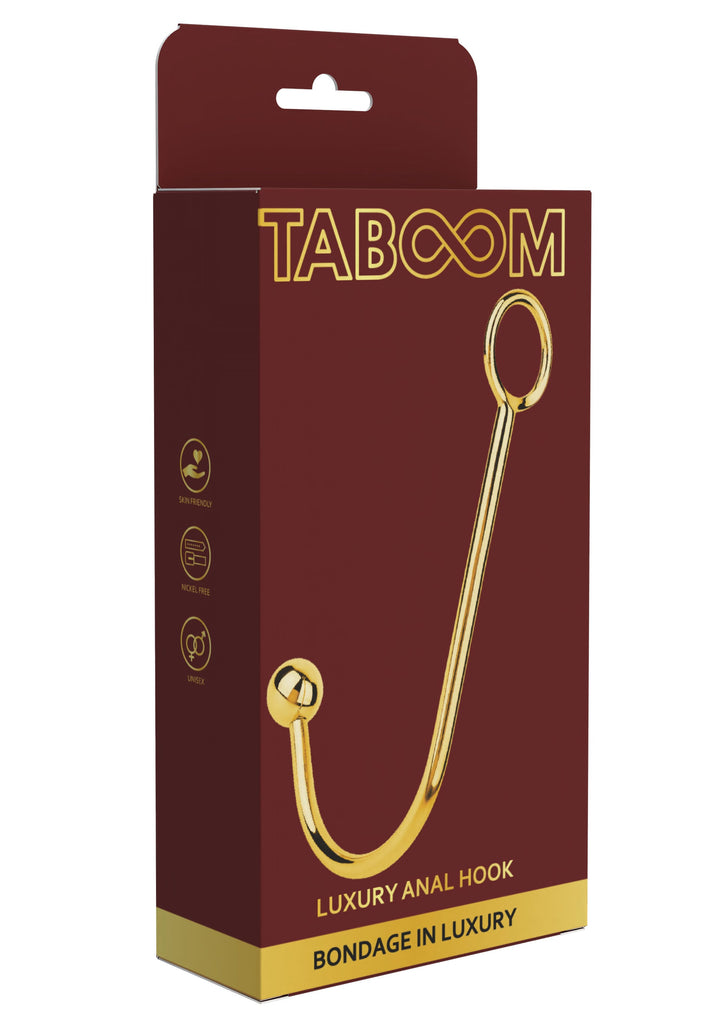 Taboom Luxury Anal Hook 3