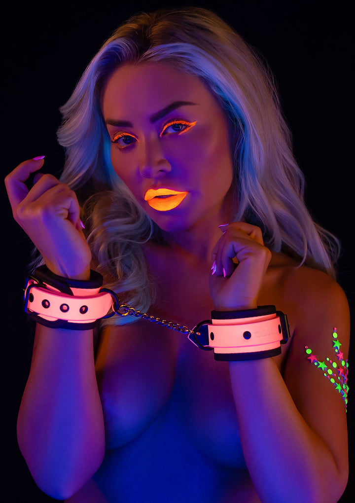 Taboom Wrist Cuffs 6