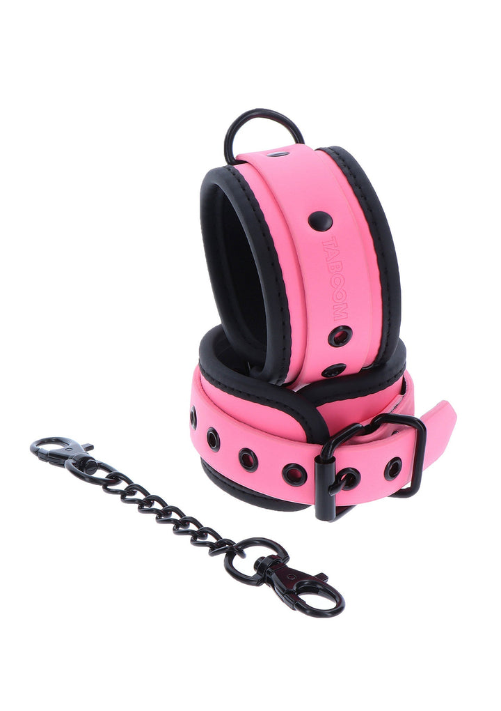 Taboom Wrist Cuffs 4