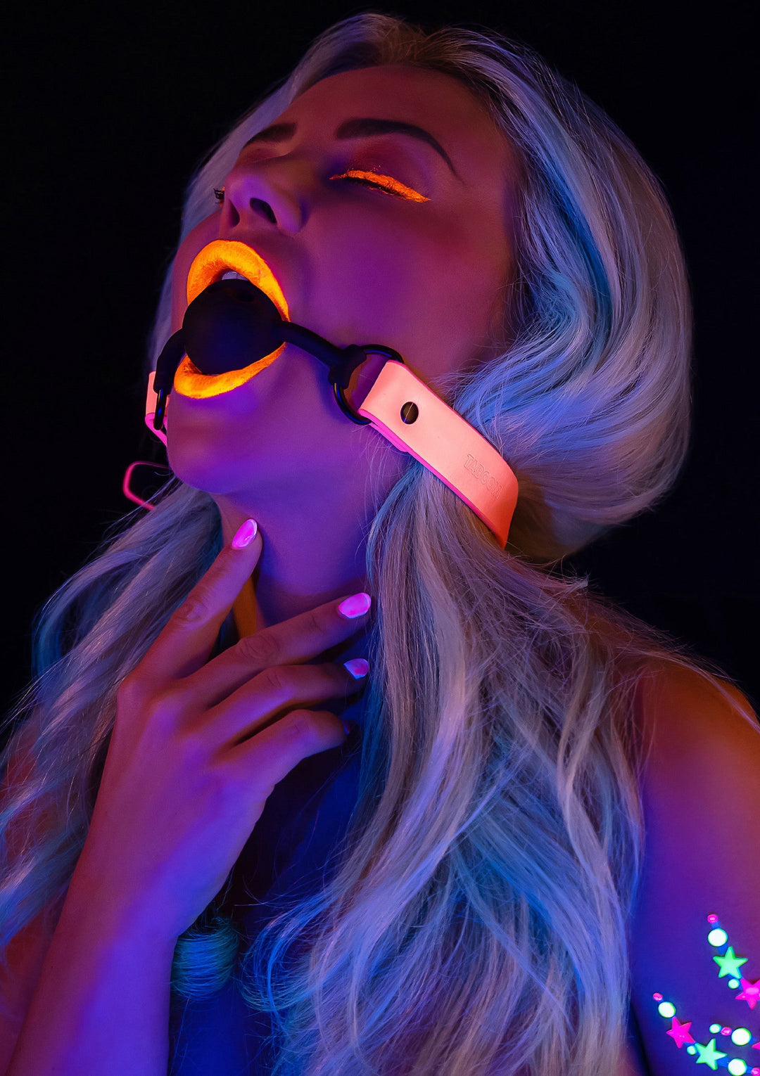 Taboom Ball Gag