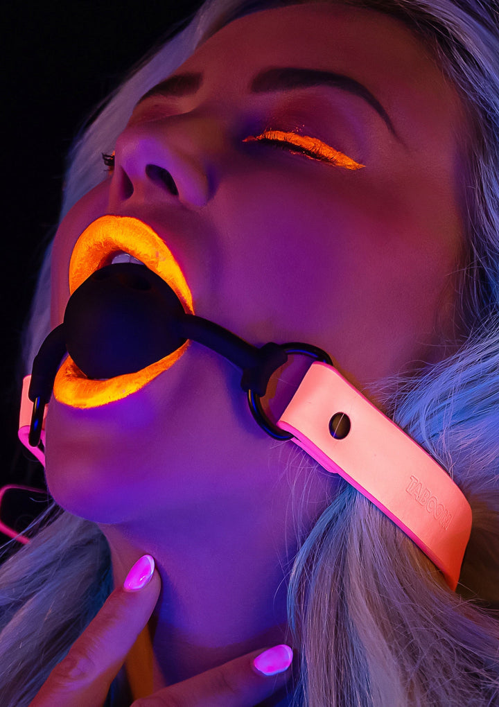 Taboom Ball Gag 2