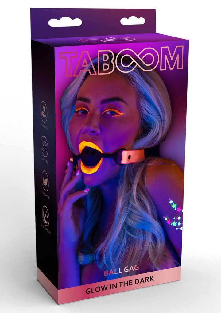 Taboom Ball Gag 3