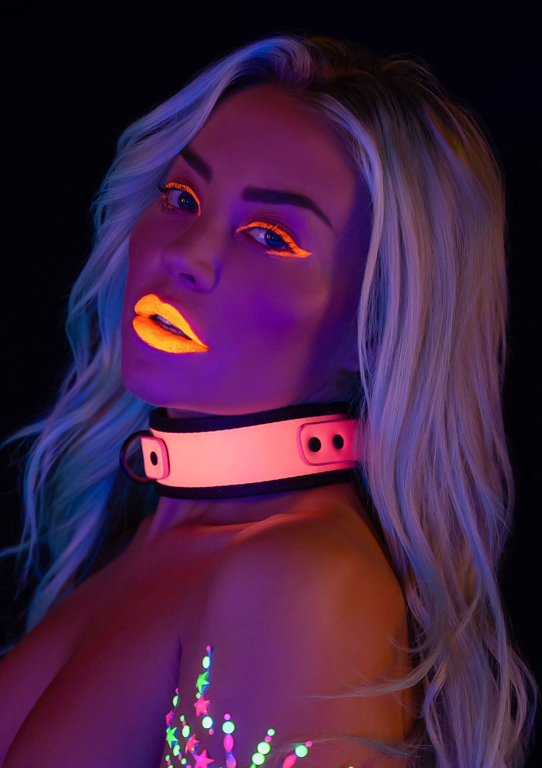 Taboom Collar and Chain Leash 9