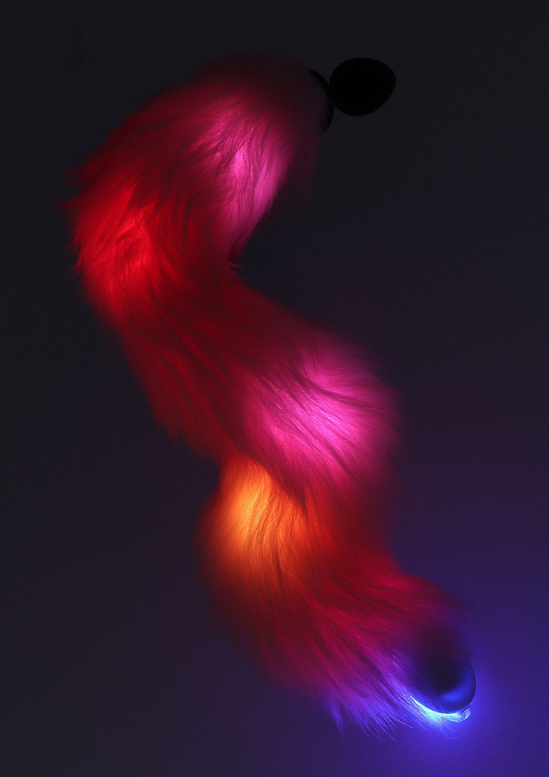 Taboom Unicorn Tail & Buttplug LED 5