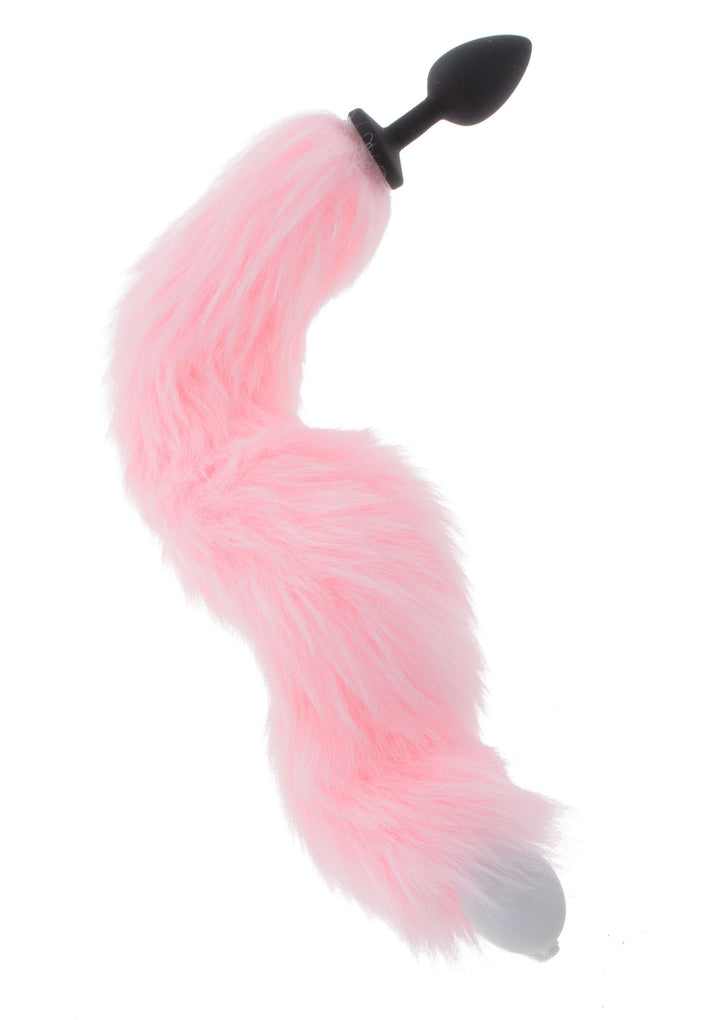 Taboom Unicorn Tail & Buttplug LED 6