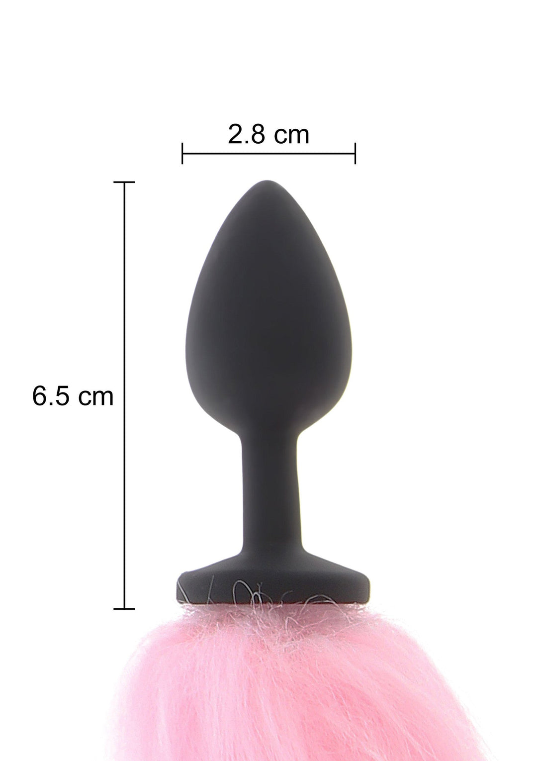 Taboom Unicorn Tail & Buttplug LED 4