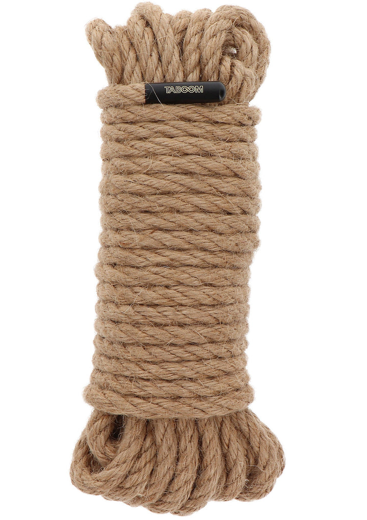 Taboom Hemp Rope 10 Meter 7 mm 2