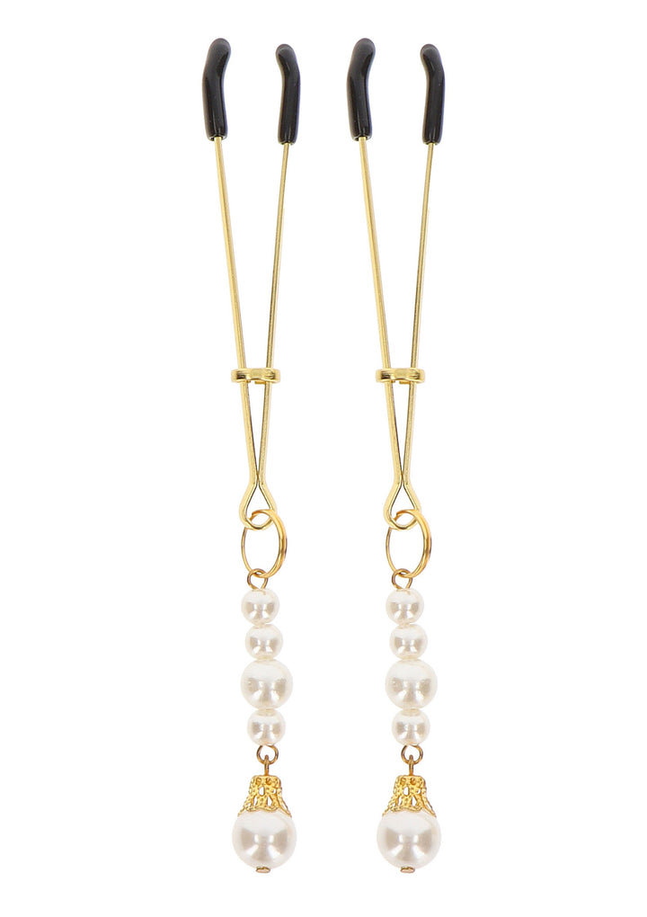 Taboom Tweezers With Pearls 3
