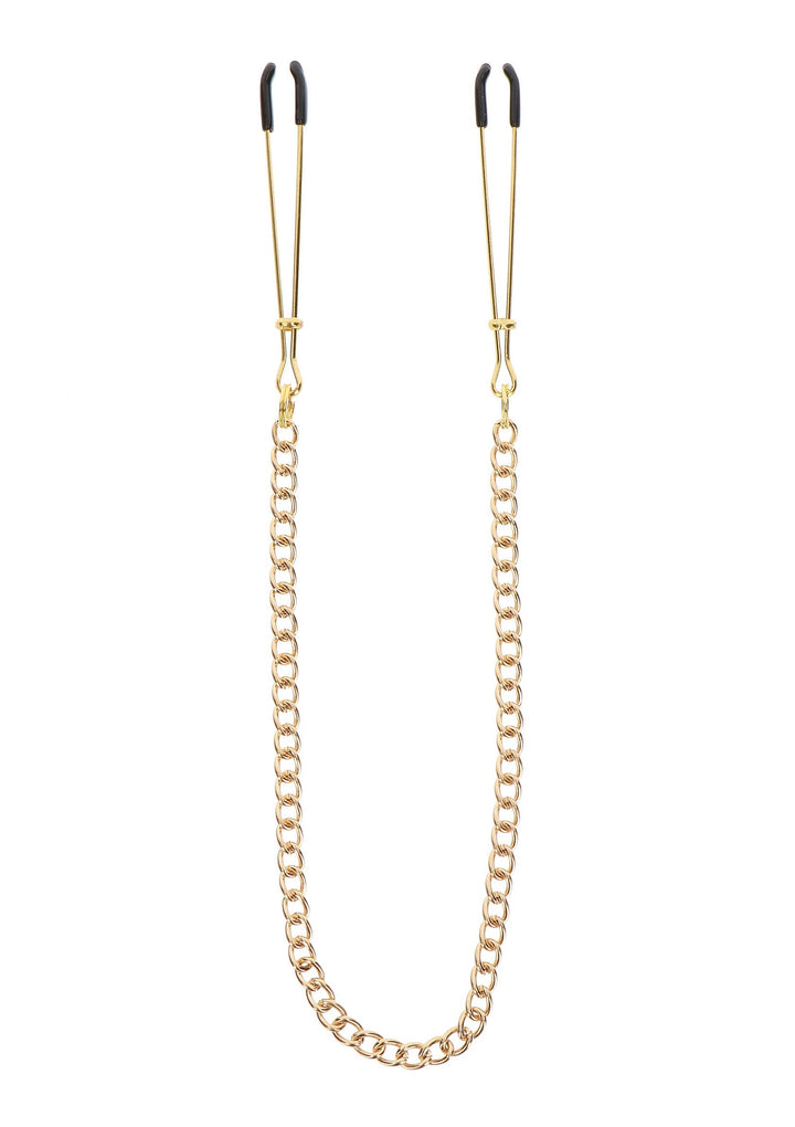 Taboom Tweezers With Chain 4