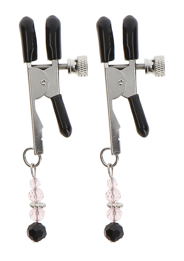 Taboom Adjustable Clamps With Beads 4