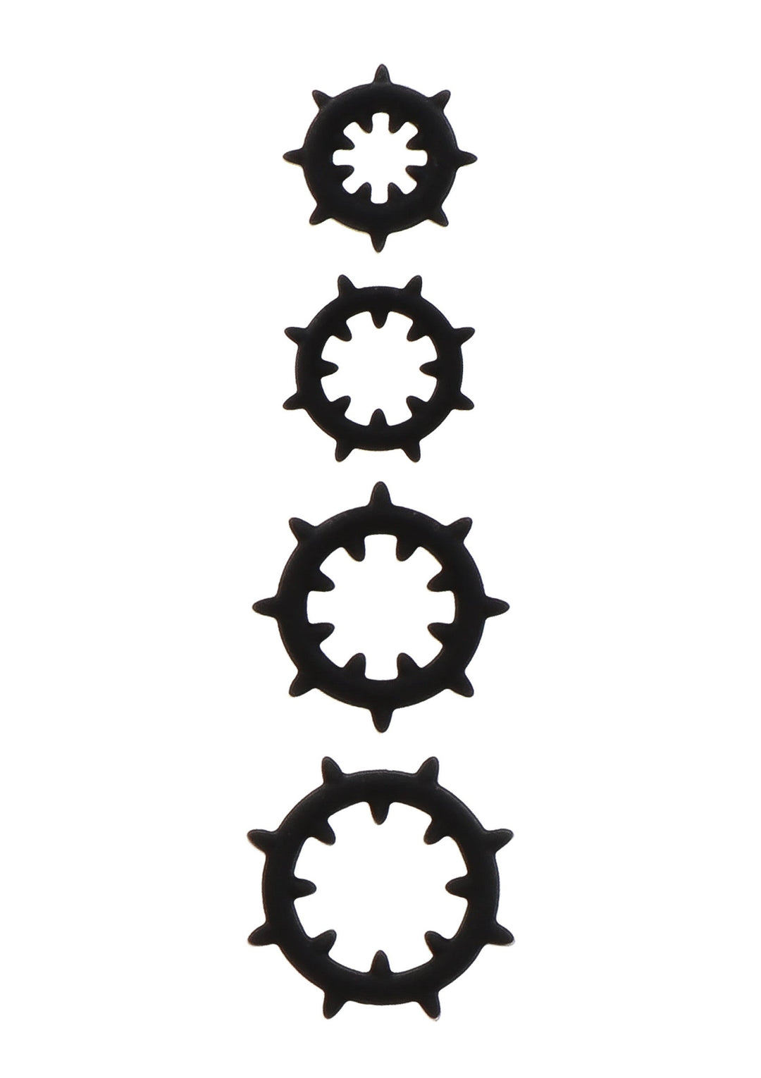 Taboom Nipple Enlargers with 8 Rings 5