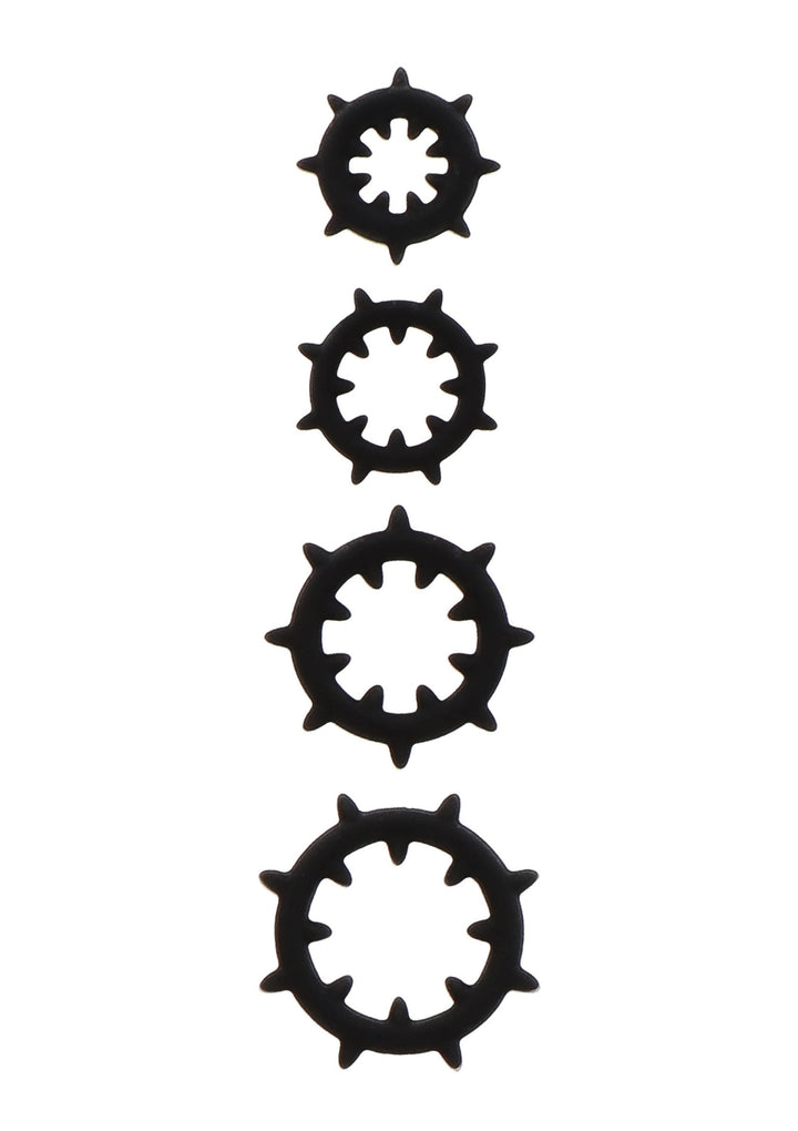 Taboom Nipple Enlargers with 8 Rings 5