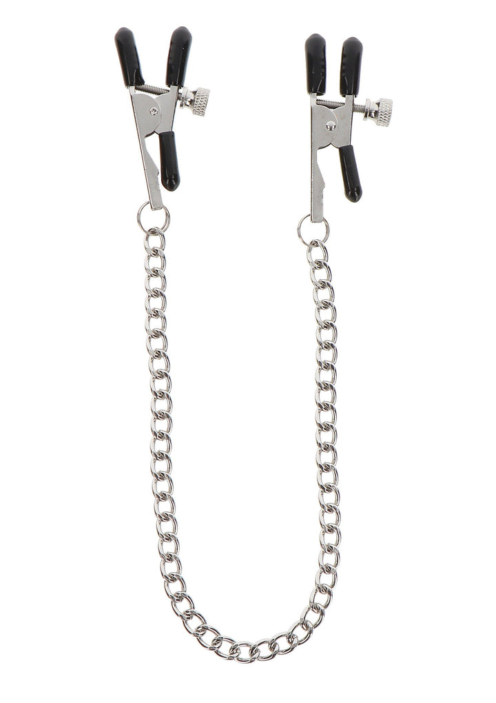 Taboom Adjustable Clamps With Chain 4