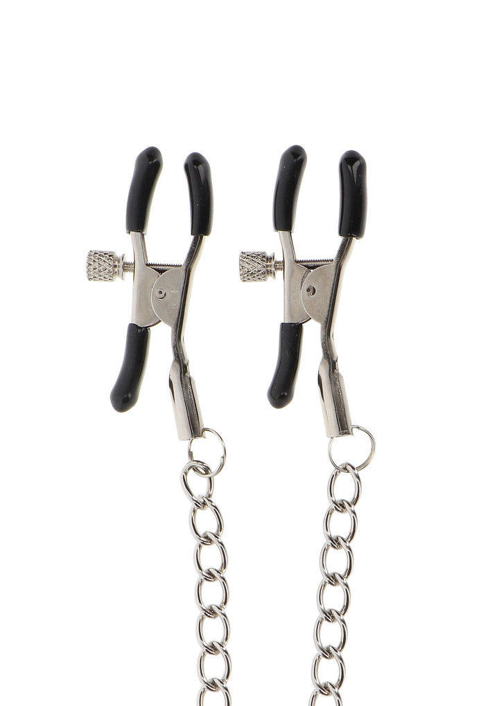 Taboom Adjustable Clamps With Chain 6
