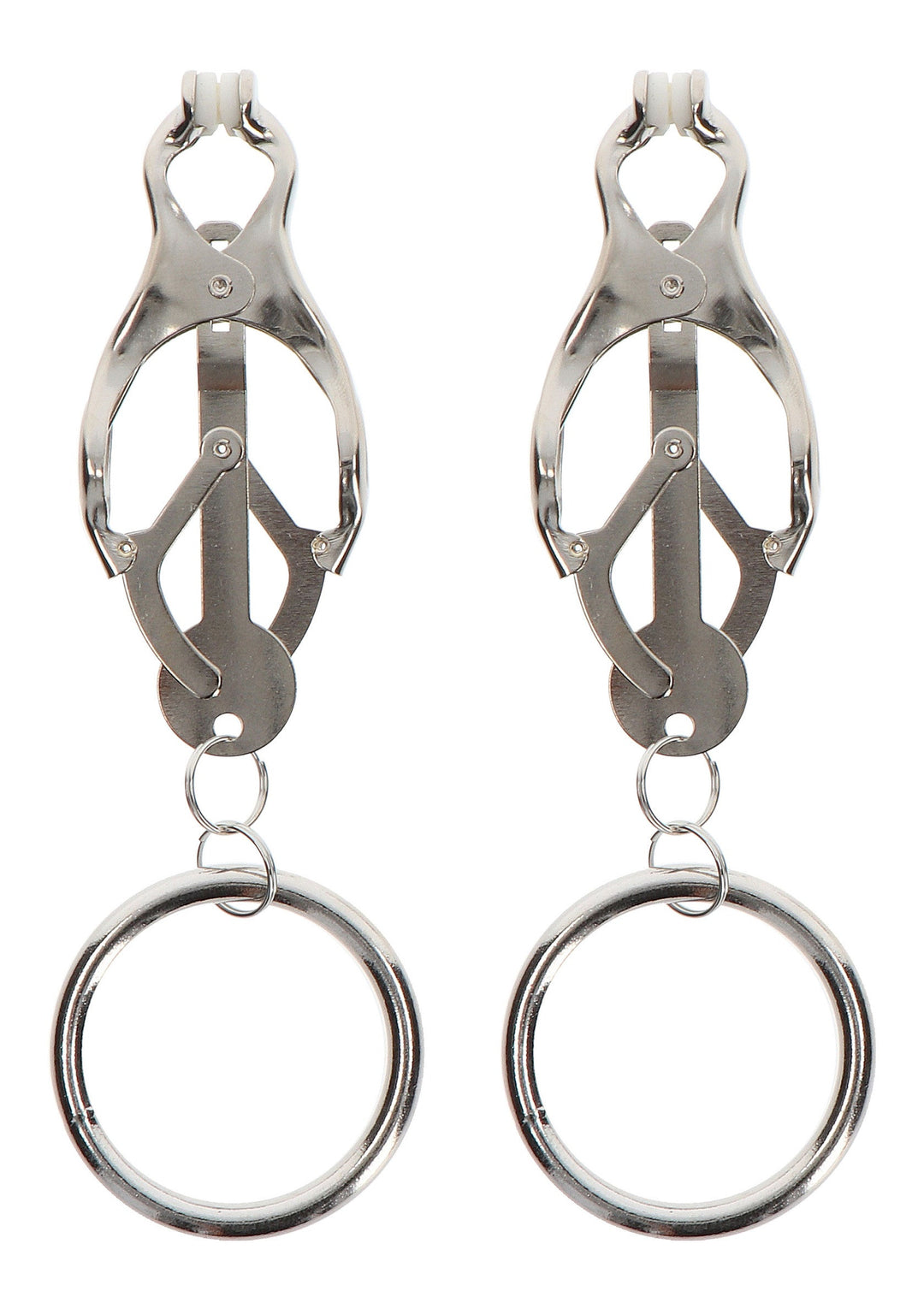 Taboom Butterfly Clamps With Ring 4