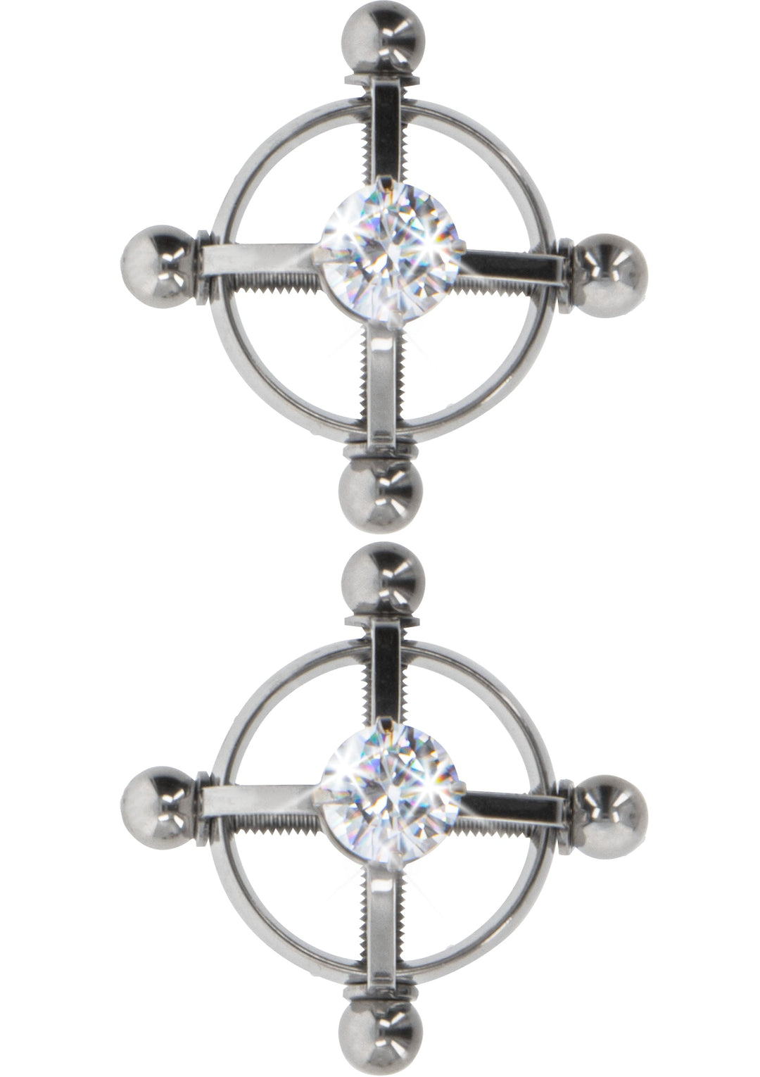 Taboom Divine Cross Clamps 5
