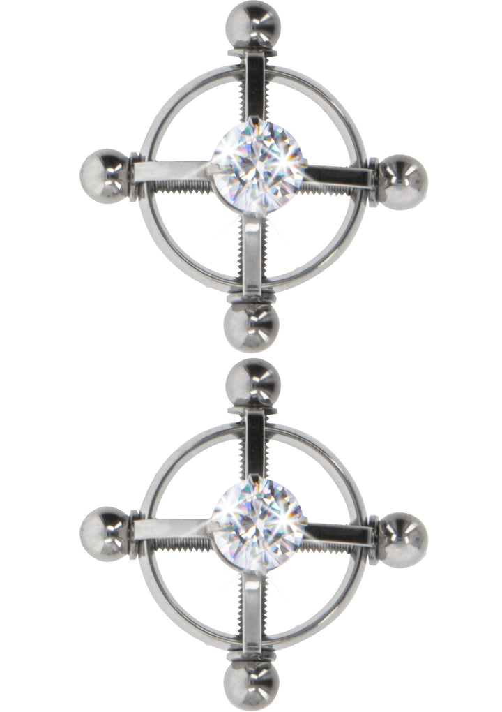 Taboom Divine Cross Clamps 5