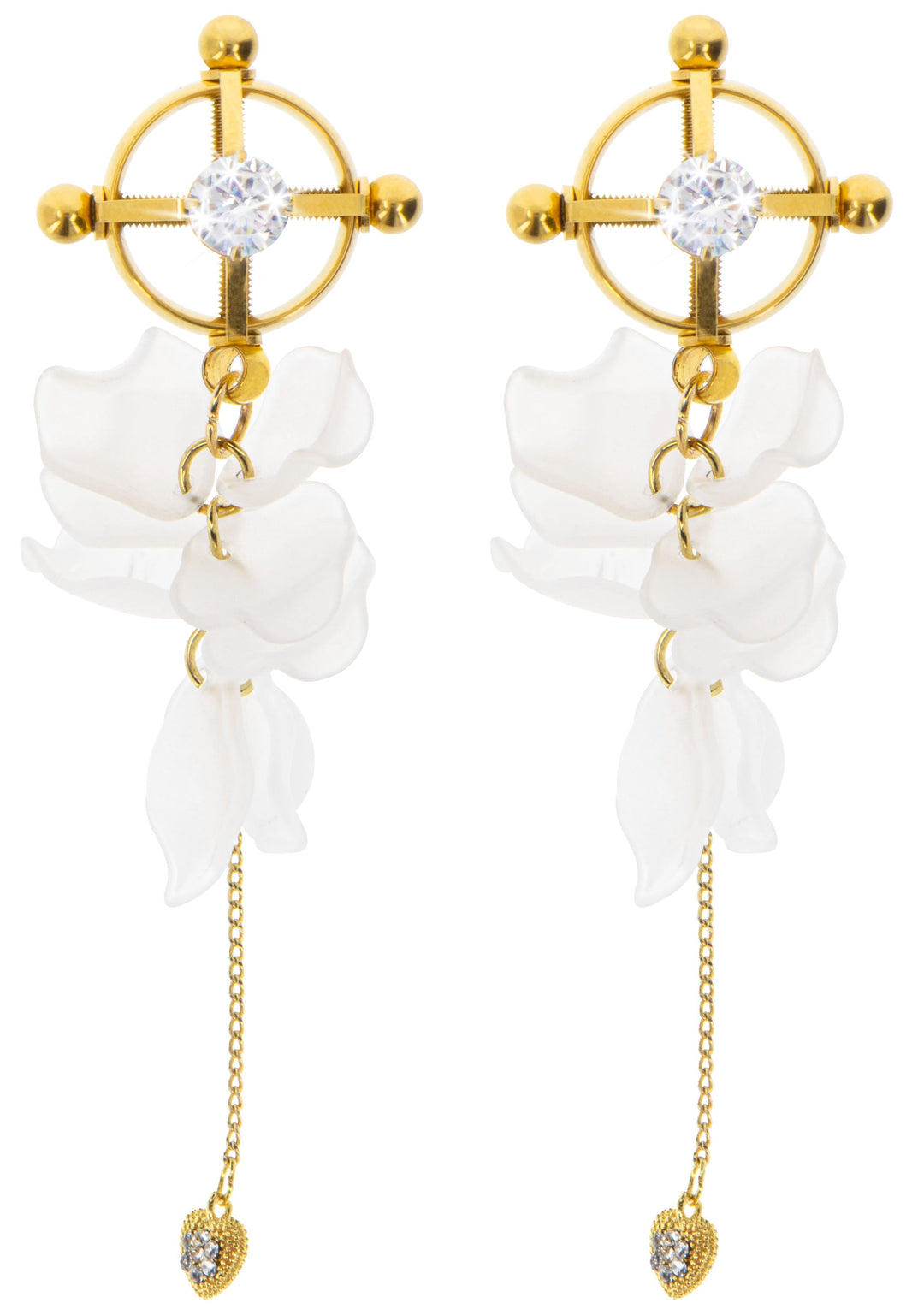 Taboom Floral Seduction Clamps 5