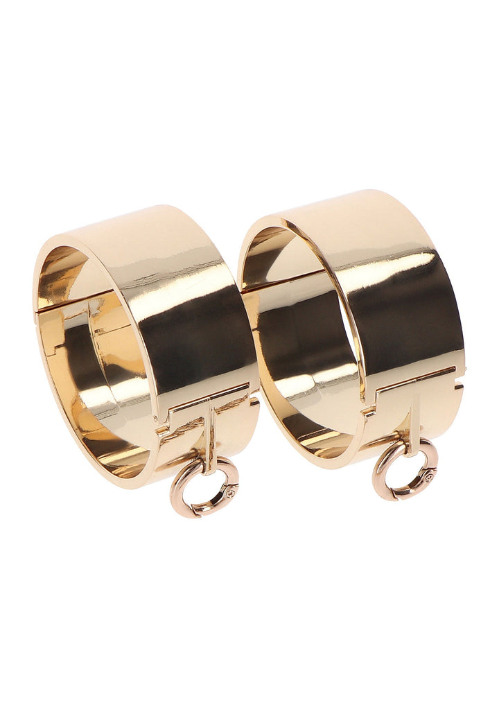Taboom Slave Wrist Cuffs 2