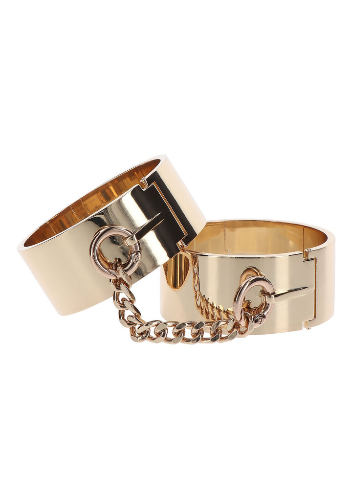 Taboom Slave Wrist Cuffs 4