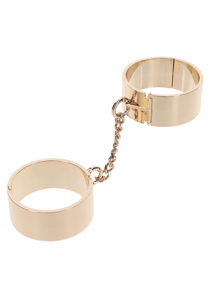 Taboom Slave Wrist Cuffs 6