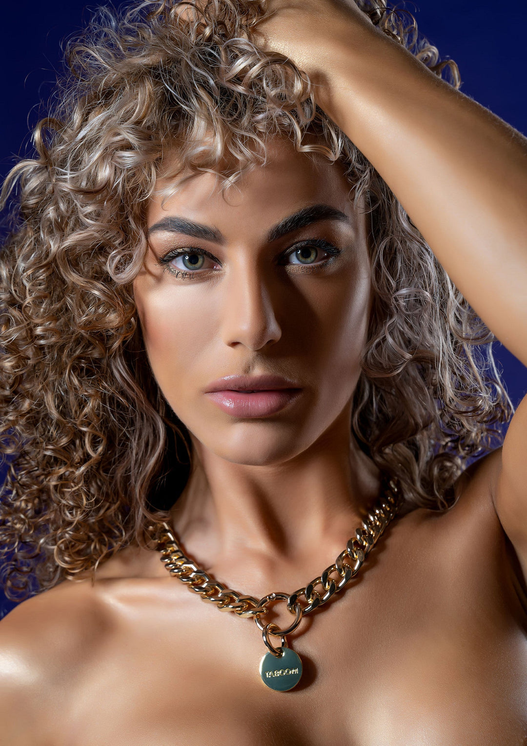 Taboom Statement Collar
