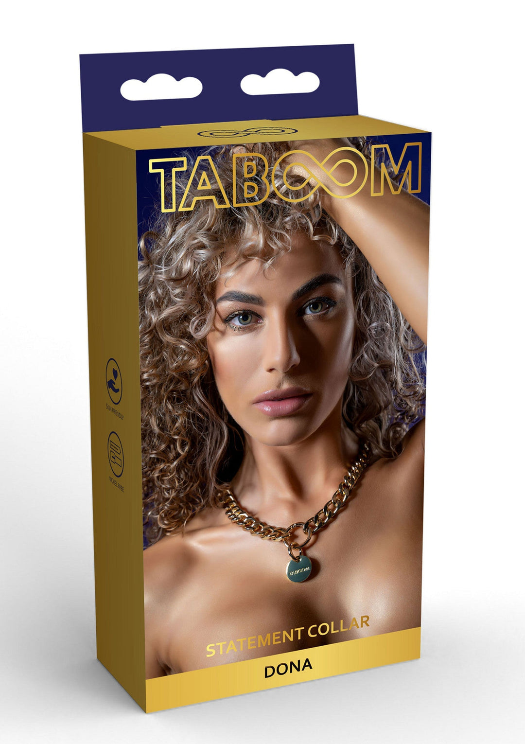 Taboom Statement Collar 3