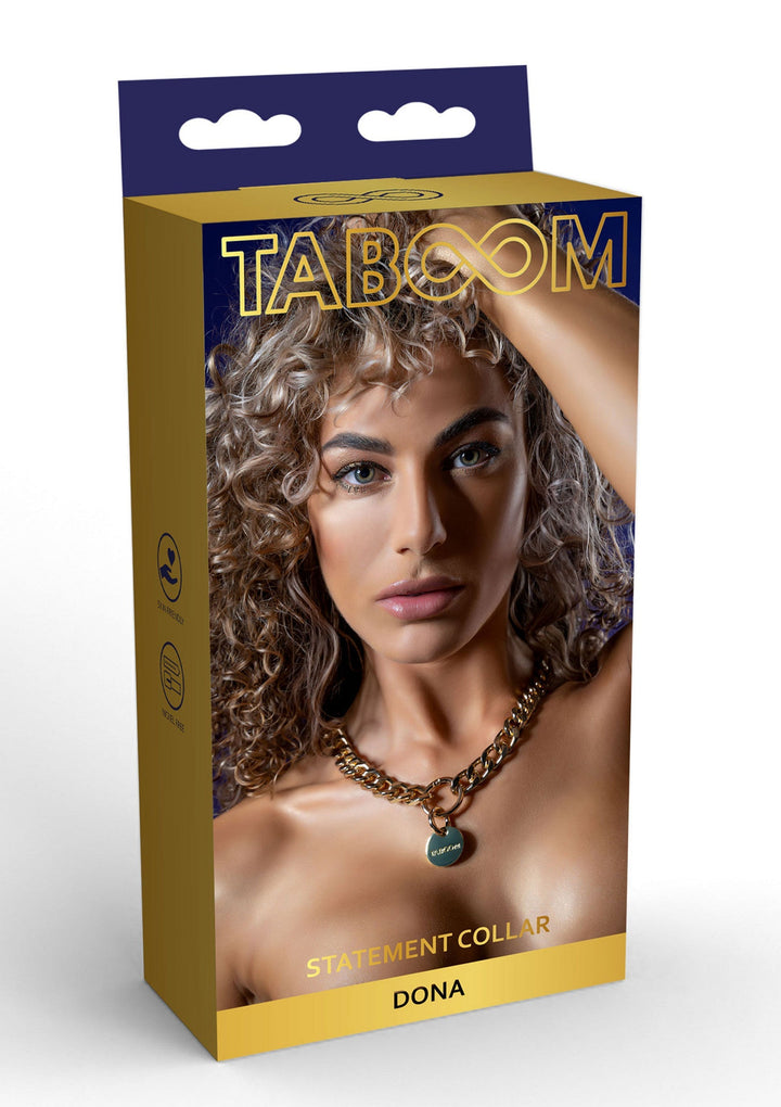 Taboom Statement Collar 3