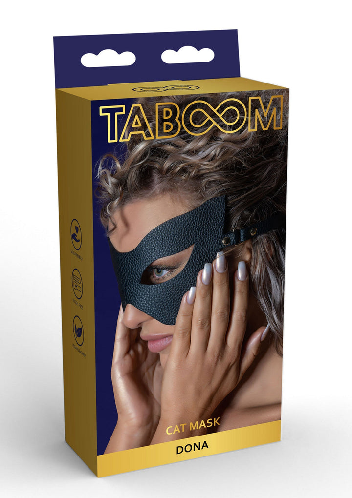 Taboom Cat Mask 3