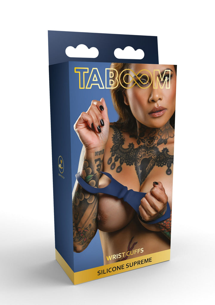 Taboom Silicone Wrist Cuffs 3