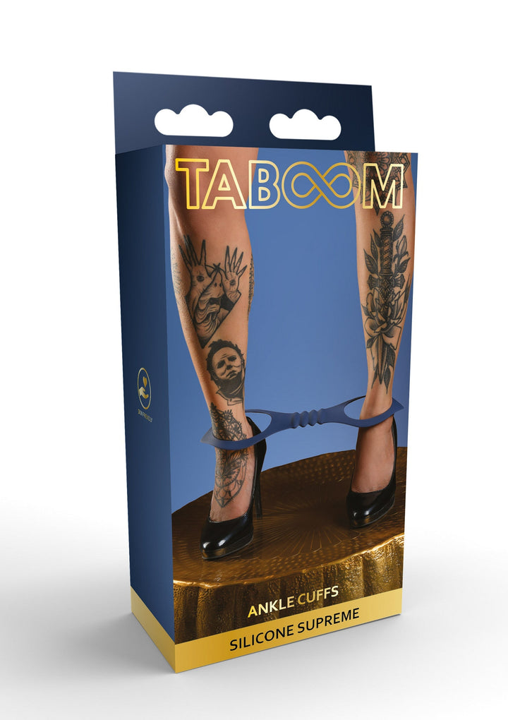Taboom Silicone Ankle Cuffs 3