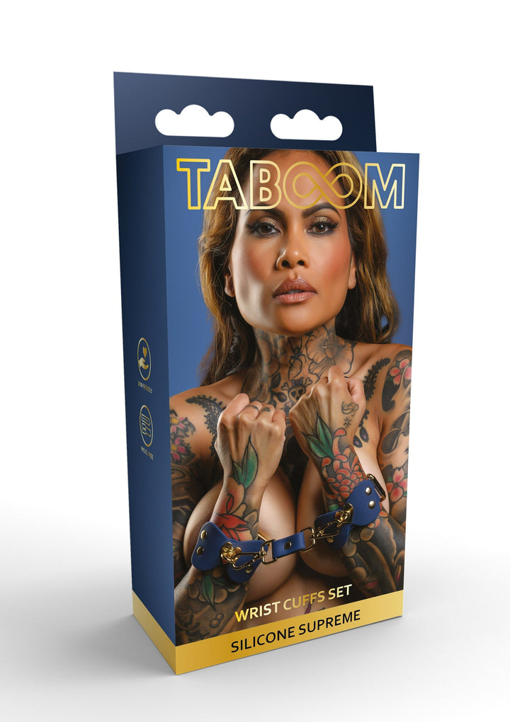 Taboom Silicone Wrist Cuff Set 3