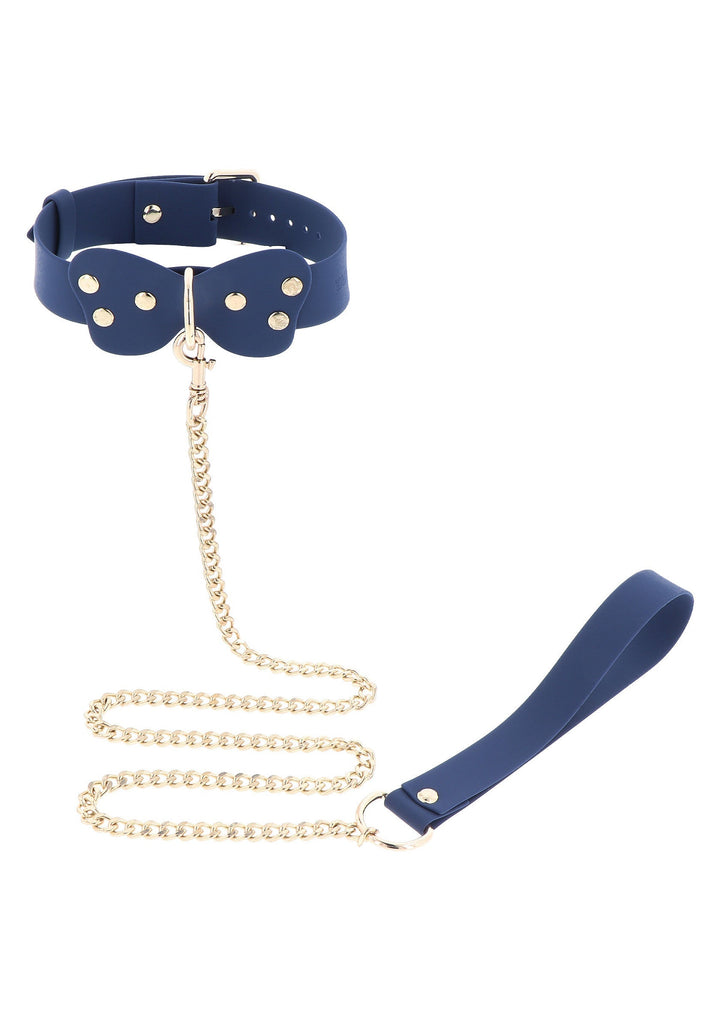 Taboom Silicone Collar and Leash 5