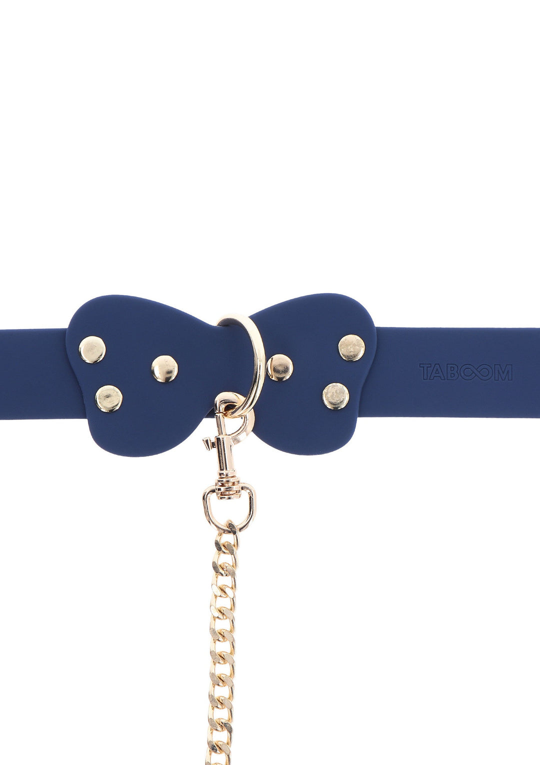 Taboom Silicone Collar and Leash 7