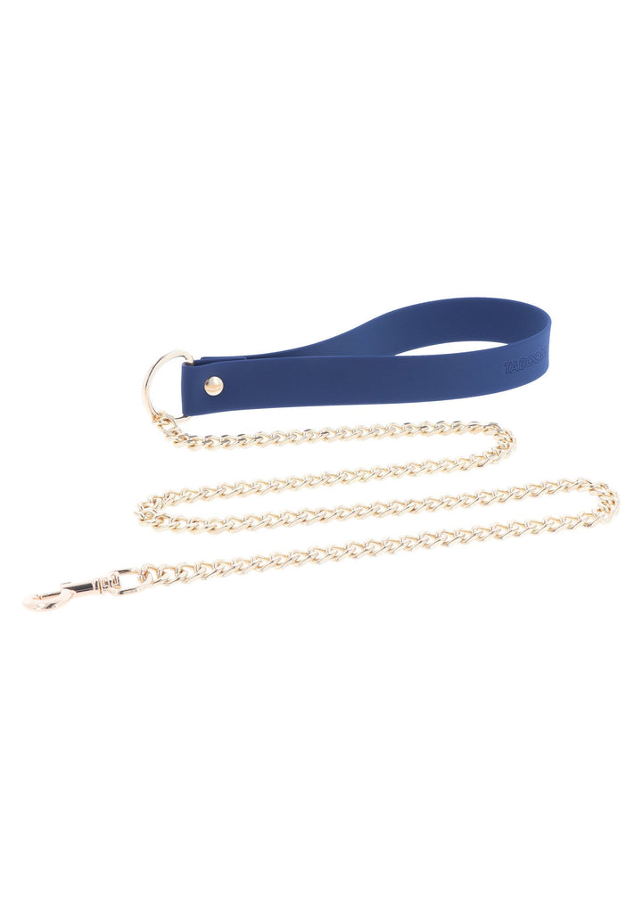Taboom Silicone Collar and Leash 2