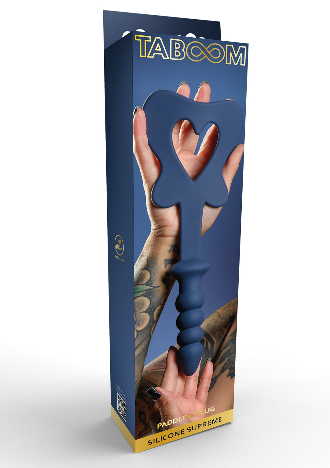 Taboom Silicone Paddle and Plug 3