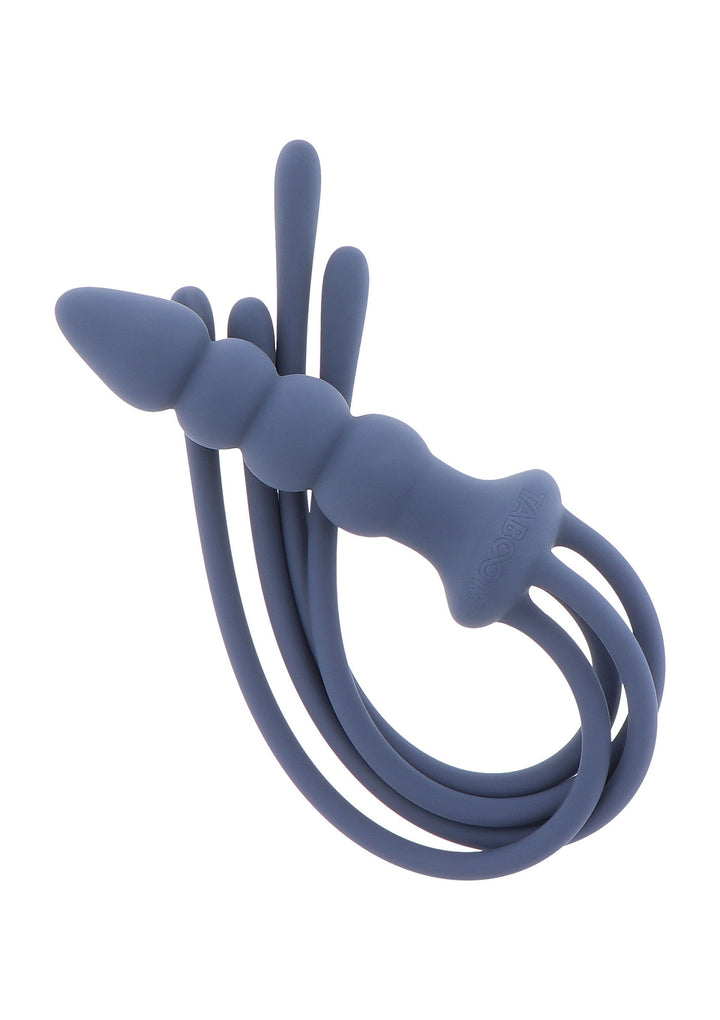 Taboom Silicone Whip and Plug 6