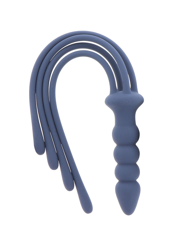 Taboom Silicone Whip and Plug 7