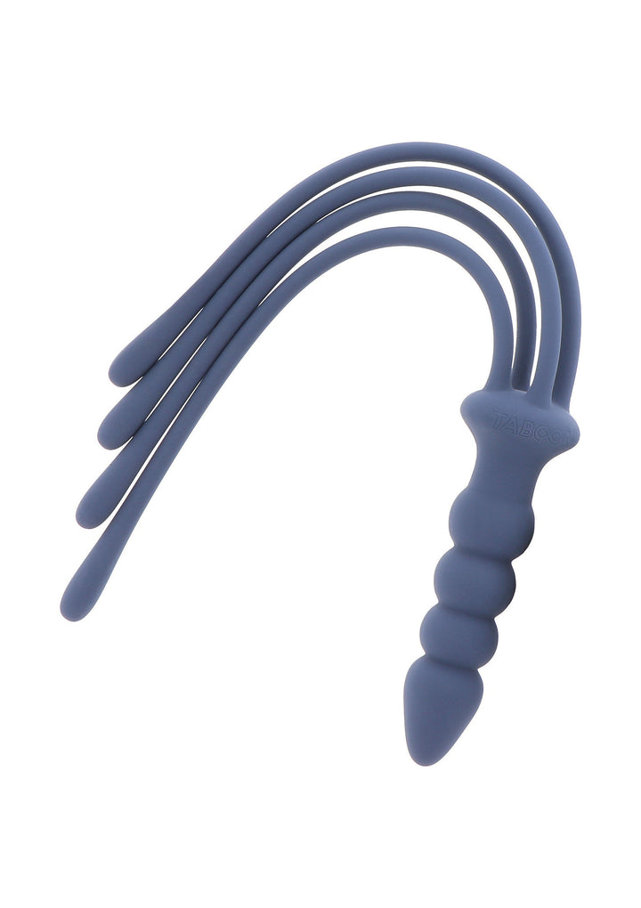 Taboom Silicone Whip and Plug 8