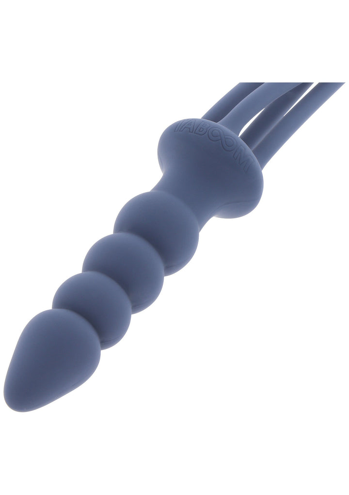 Taboom Silicone Whip and Plug 9