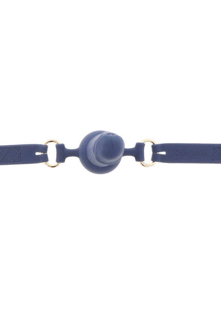 Taboom Silicone Penis Ball Gag 5