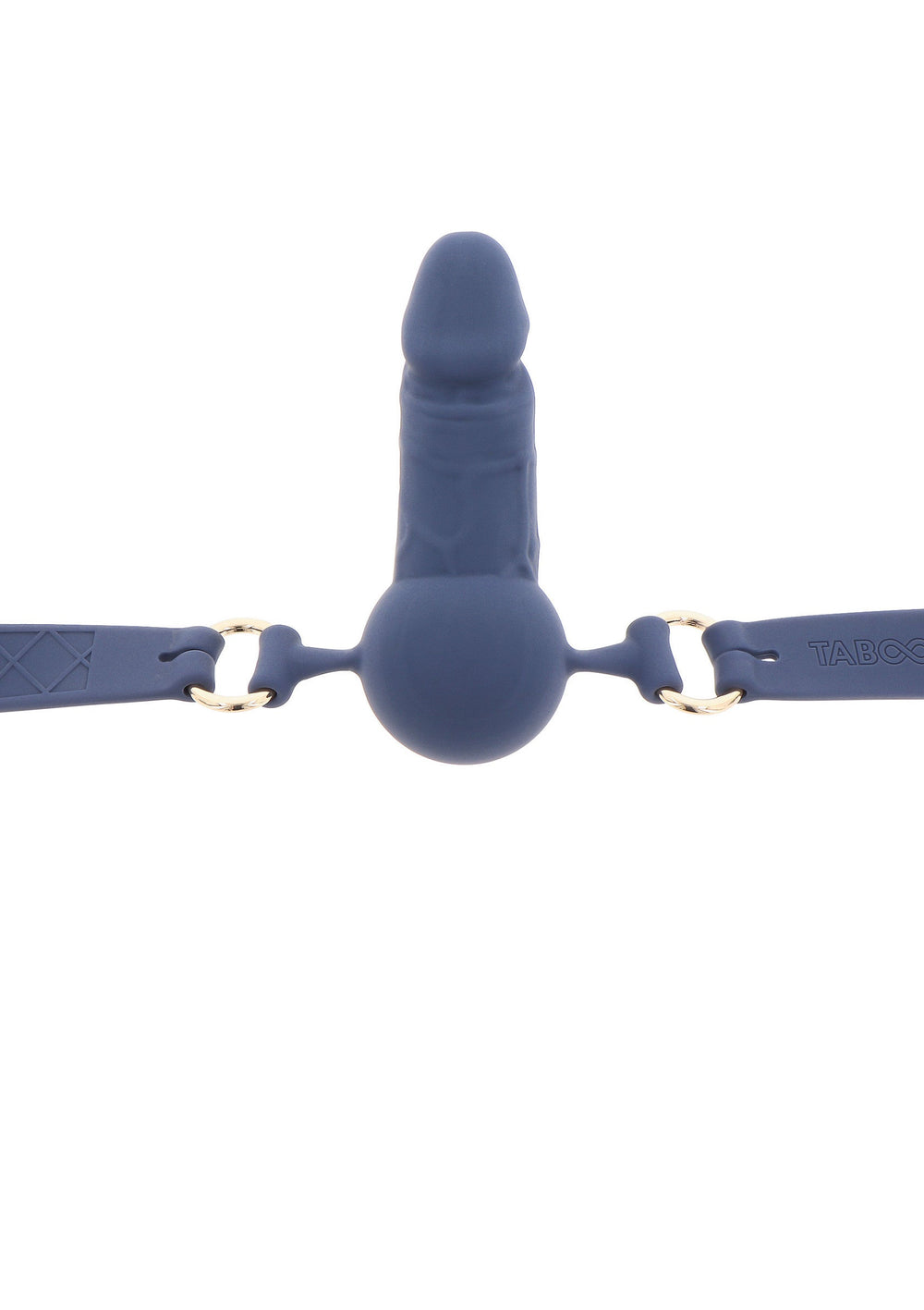 Taboom Silicone Penis Ball Gag 2