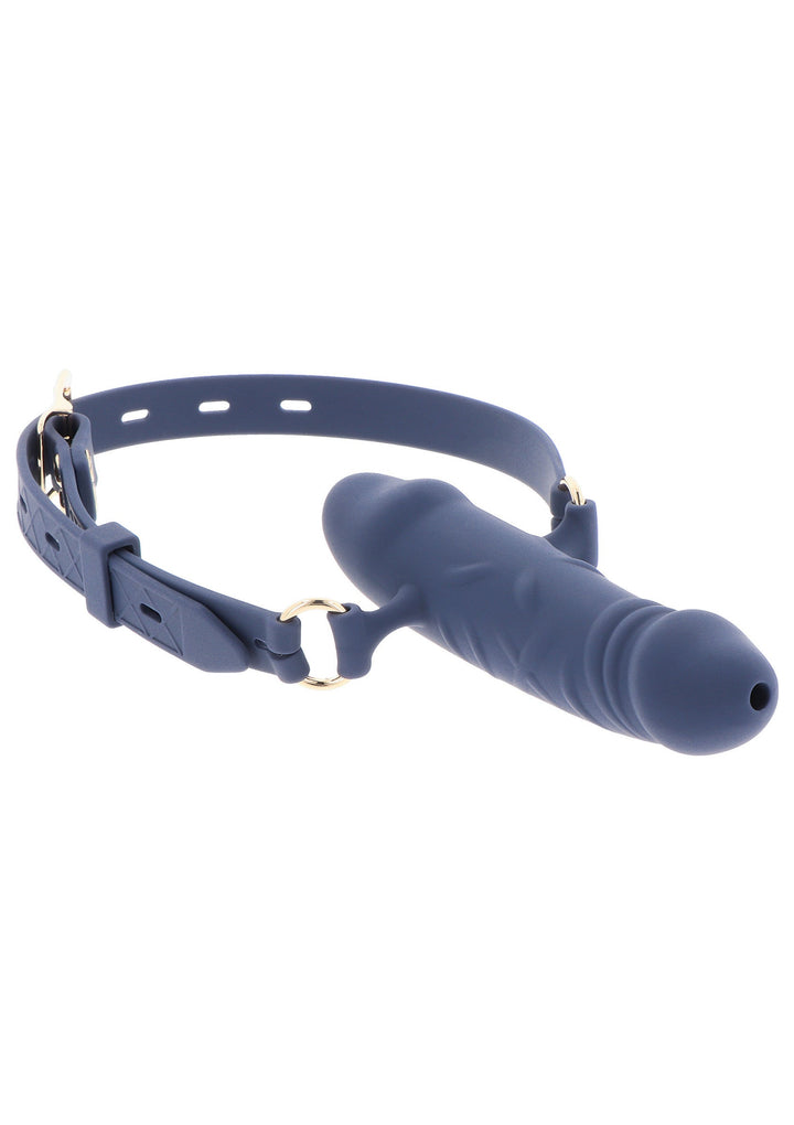Taboom Silicone Breathable Penis Gag 4