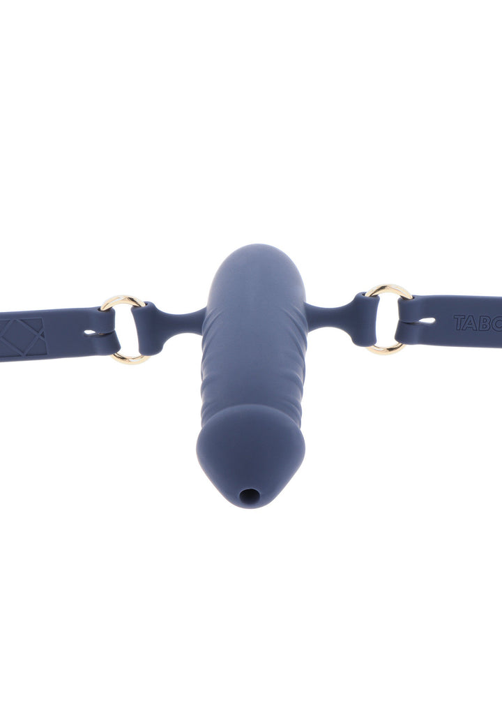 Taboom Silicone Breathable Penis Gag 2