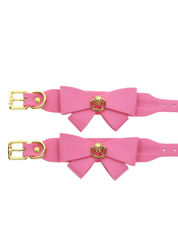Taboom Wrist Cuffs 8
