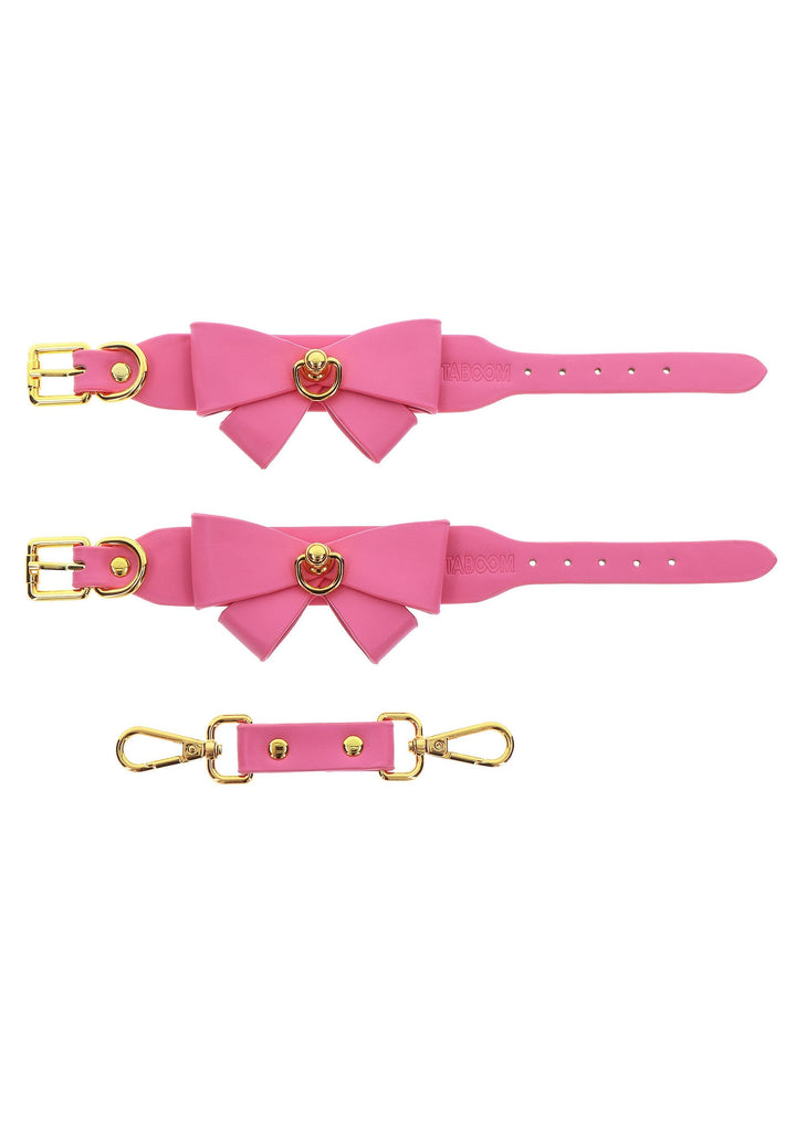 Taboom Wrist Cuffs 10